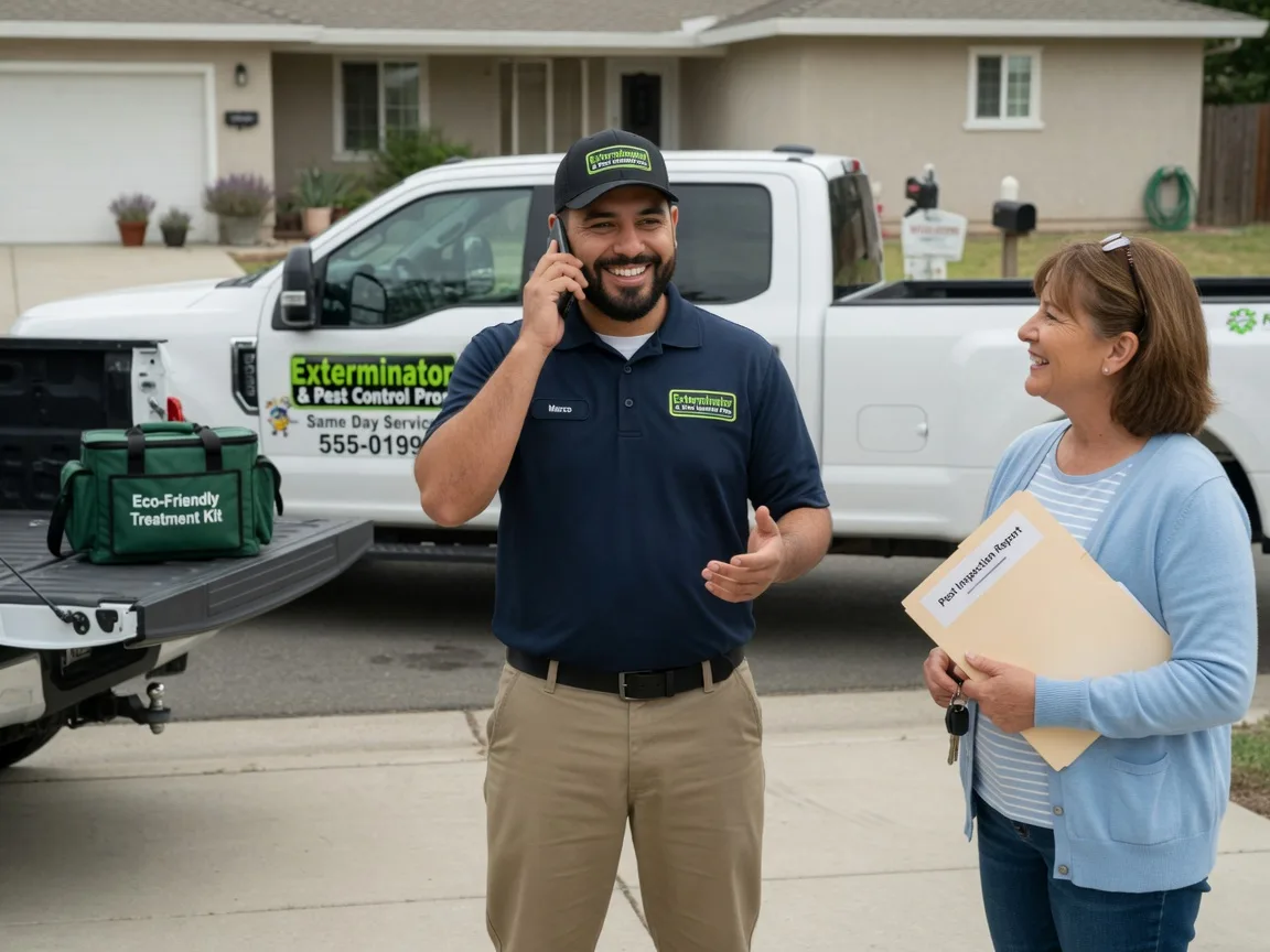 Emergency Pest Control Oneida, KY FAQs